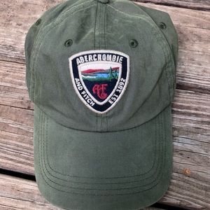 Abercrombie and Fitch hat